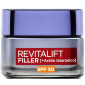 Immagine 2 - L'Oréal Paris Revitalift Filler Crema Giorno Trattamento Rivolumizzante Antirughe SPF50 con Acido Ialuronico - Barattolo da 50ml