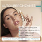 Immagine 3 - Garnier Ambre Solaire Natural Bronzer Gocce Viso Autoabbronzanti con Acido Ialuronico e Acqua di Cocco - Flacone da 30ml
