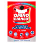 Immagine 1 - Omino Bianco Additivo Totale in Polvere 5 Azioni per Lavatrice - Confezione da 500g