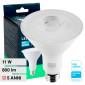 Immagine 1 - V-Tac Pro VT-230 Lampadina LED E27 PAR Lamp 11W PAR30 Chip Samsung SMD - SKU 21153 / 21154 / 21155