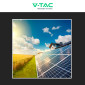 Immagine 4 - V-Tac Cavo FV-4 di Collegamento per Pannelli Solari Fotovoltaici Colore Rosso - Bobina da 100 metri - SKU 11418