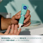 Immagine 2 - Nivea Derma Skin Clear Peeling Esfoliante Notte Anti-Imperfezioni con Acido Salicilico Glicolico e Niacinamide - Flacone da 40ml