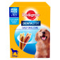 Immagine 1 - Pedigree Dentastix Large per l'igiene orale del cane - Confezione da 105 Stick