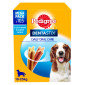 Immagine 1 - Pedigree Dentastix Medium per l'igiene orale del cane - Confezione da 105 Stick