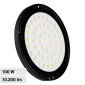 Immagine 1 - V-Tac VT-92100 Lampada Industriale LED UFO Shape 100W SMD High Bay IP65 - SKU 7808 / 7809