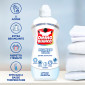 Immagine 4 - Omino Bianco Additivo Bianco Vivo Extra Sbiancante 5in1 per Lavatrice e Bucato a Mano - Flacone da 900ml
