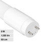 Immagine 1 - Life HF7 Tubo LED G13 9W T8 SMD 60cm in Vetro con Starter