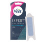 Immagine 1 - Veet Expert Strisce Depilatorie Viso per Pelli Sensibili - Confezione da 12 Strisce