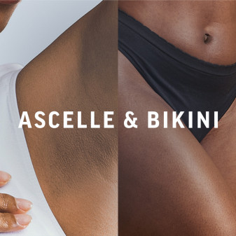 Strisce Depilatorie Bikini & Ascelle per Pelli Sensibili Veet Expert 16pz