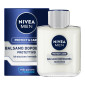 Immagine 1 - Nivea Men Protect & Care Balsamo Dopobarba Protettivo con Pro Vitamina B5 e Aloe Vera - Flacone da 100ml