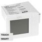 Immagine 1 - Life Cronotermostato Smart Programmabile Wi-Fi con Display per Caldaia o Elettrovalvola - mod. 39.9WI50402