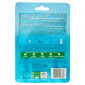 Immagine 2 - Garnier SkinActive Hydra Bomb Maschera Viso in Tessuto Super Idratante Rimpolpante Acido Ialuronico e Melograno - 1 Applicazione