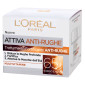 Immagine 1 - L'Oréal Paris Attiva Antirughe Trattamento Fortificante Viso Giorno e Notte con Multivitamine - Barattolo da 50ml