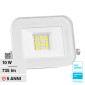 Immagine 1 - V-Tac Pro VT-44010 Faro LED 10W Faretto SMD IP65 Chip Samsung Colore Bianco - SKU 10011 / 10012 / 10013