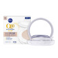 Immagine 5 - Nivea Q10 Power Antirughe 3 in 1 Skin Care Cushion Fondotinta Idratante SPF 15 Colore 02 Dark - Cofanetto da 15g