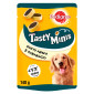 Immagine 1 - Pedigree Tasty Minis Biscottini Croccanti Gusto Manzo e Formaggio per Cani - Confezione da 140g