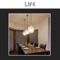 Immagine 4 - Life Lampadina LED E27 11W Goccia A60 Filament in Vetro Milky - mod. 39.920354NM40