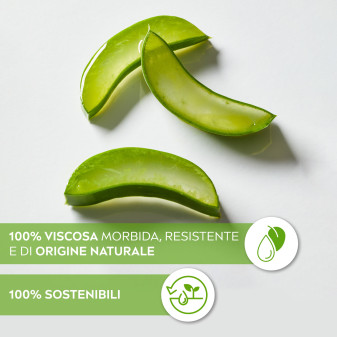 Intimo Aqua Aloe Salviettine Intime Idratanti Confezione 15pz. NIVEA