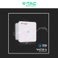 Immagine 7 - V-Tac VT-6630305 INVT Inverter On Grid 30kW Trifase IP66 per Impianto Fotovoltaico CEI 0-21 - SKU 11507