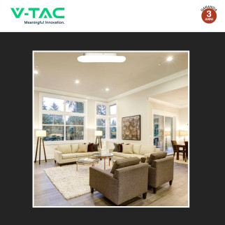 VT-7309 Plafoniera LED Quadrata 25W SMD CCT V-Tac Gallery