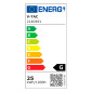 Immagine 10 - V-Tac VT-8602 Lampada LED a Specchio Rotondo 25W IP44 Changing Color CCT 3in1 Touch con Sistema Anti appannamento - SKU 2140491