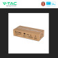 Immagine 14 - V-Tac Pro VT-39ST Lampada Stradale LED 30W SMD Lampione IP65 Chip Samsung con Sensore Crepuscolare - SKU 20430 / 20431