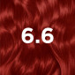 Immagine 2 - Garnier Good Tinta Permanente per Capelli Senza Ammoniaca con Balsamo Nutriente Colore 6.6 Rosso Melograno