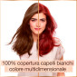 Immagine 3 - Garnier Good Tinta Permanente per Capelli Senza Ammoniaca con Balsamo Nutriente Colore 6.6 Rosso Melograno