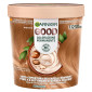 Immagine 1 - Garnier Good Tinta Permanente per Capelli Senza Ammoniaca con Balsamo Nutriente Colore 7.12 Biondo Cappuccino