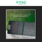 Immagine 13 - V-Tac VT-10160 Pannello Solare Fotovoltaico 160W Pieghevole Portatile IP67 con Cover Protettiva - SKU 11566