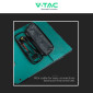 Immagine 15 - V-Tac VT-10160 Pannello Solare Fotovoltaico 160W Pieghevole Portatile IP67 con Cover Protettiva - SKU 11566