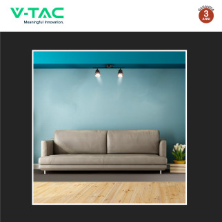 Applique Orientabile V-Tac VT-812 Lampada LED da Parete 10W
