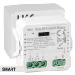 Immagine 1 - Life Modulo Relè Smart 1CH Ricevitore Interruttore ON/OFF Wi-Fi 2,4 GHz - mod. 39.9WI50201V1