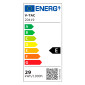 Immagine 9 - V-Tac Pro VT-629-1 6 Pannelli LED Quadrati 60x60 29W SMD Chip Samsung da Incasso con Driver - SKU 20419