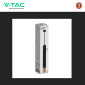 Immagine 9 - V-Tac VT-977 Lampadario a Sospensione con Portalampada Per Lampadine GU10 in Alluminio Colore Nero e Oro - SKU 6689