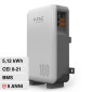 Immagine 1 - V-Tac VT-48100 Batteria BMS LiFePO4 51,2V 100Ah 5,12kWh IP65 per Inverter Impianto Fotovoltaico CEI 0-21 - SKU 11524