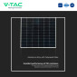 Immagine 5 - V-Tac VT-545 Kit 16,8kW 31 Pannelli Solari Fotovoltaici 545W Monocristallini IP68 - SKU 11354 [TERMINATO]