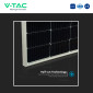 Immagine 6 - V-Tac VT-545 Kit 16,8kW 31 Pannelli Solari Fotovoltaici 545W Monocristallini IP68 - SKU 11354 [TERMINATO]