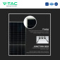 Immagine 8 - V-Tac VT-545 Kit 16,8kW 31 Pannelli Solari Fotovoltaici 545W Monocristallini IP68 - SKU 11354 [TERMINATO]