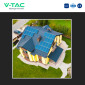 Immagine 10 - V-Tac VT-545 Kit 16,8kW 31 Pannelli Solari Fotovoltaici 545W Monocristallini IP68 - SKU 11354 [TERMINATO]