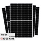 Immagine 1 - V-Tac Kit Pannelli Solari Fotovoltaici 410W Monocristallini IP68 - SKU 11910 / 1191015 / 1191012 / 119109 [TERMINATO]