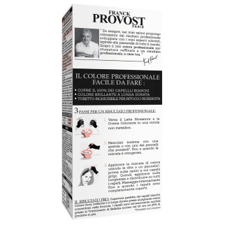 Franck Provost Tinta Riutilizzabile 10.23 Biondo Chiarissimo Perlato