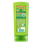 Immagine 2 - Garnier Fructis Hydra Liss e Shine Balsamo Lisciante Capelli Crespi con Olio di Argan e Cheratina Vegetale - Flacone da 200ml