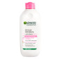 Immagine 1 - Garnier SkinActive Acqua Micellare e Latte Idratante Tutto in 1 Pelli Secche e Sensibili Deterge Idrata Strucca - Flacone 400ml