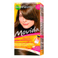 Immagine 1 - Garnier Movida Tinta Semi Permanente per Capelli Crema Shampoo Colorante Tono Su Tono Senza Ammoniaca Colore 25 Castano Chiaro