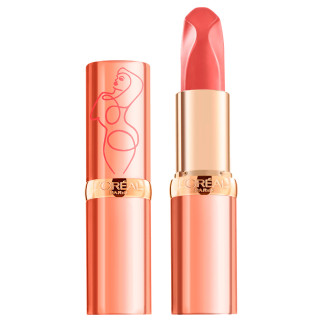 L'Oréal Paris Color Riche Les Nus Rossetto Nutriente 173 Impertinent