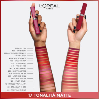 L'Oréal Paris Infaillible Matte Resistance 100 Fairytale Ending