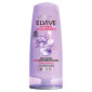Immagine 1 - L'Oréal Paris Elvive Hydra Hyaluronic Balsamo 72H Idratazione Profonda Rimpolpante per Capelli Disidratati - Flacone da 400ml