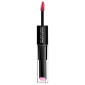 Immagine 2 - L'Oréal Paris Infaillible 24H Lipstick Rossetto Liquido 2in1 Lunga Tenuta con Balsamo Idratante Colore 214 Raspberry For Life