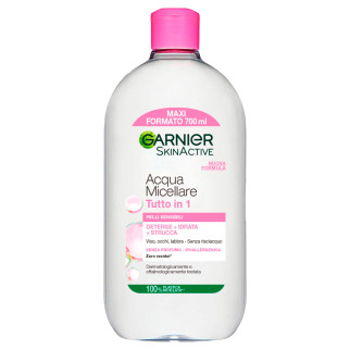 Garnier SkinActive Acqua Micellare Pelli Sensibili Struccante 700ml